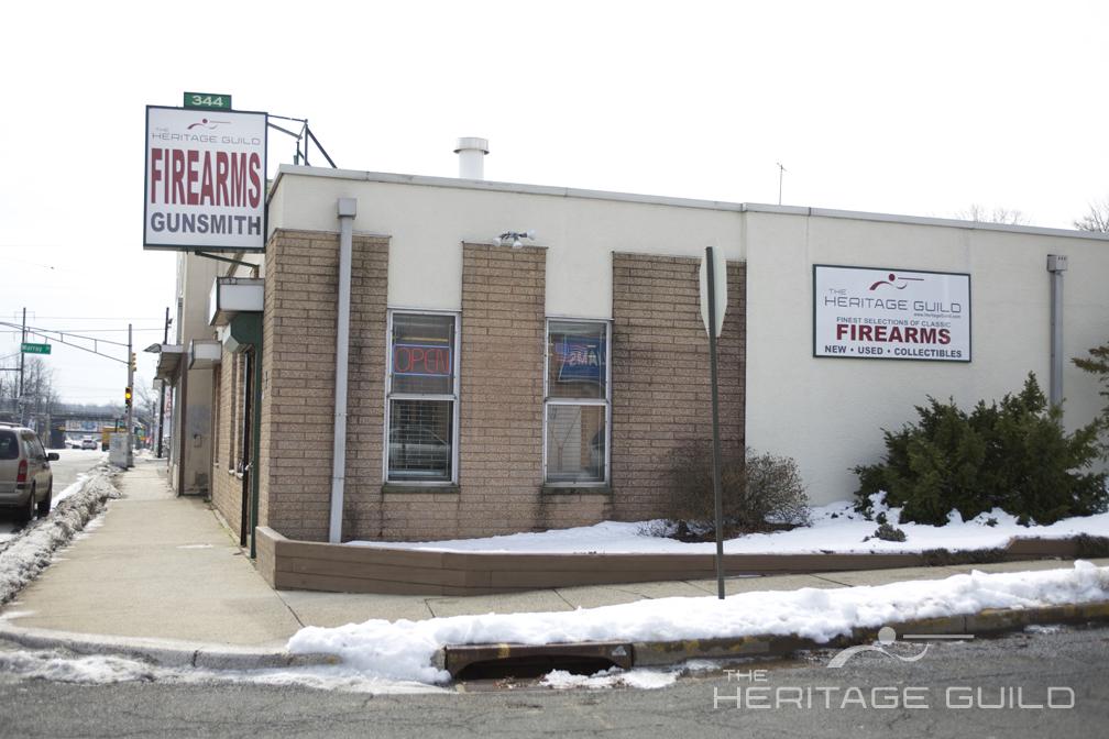 Map and Directions to Heritage Guild of Rahway in Rahway, NJ 07065